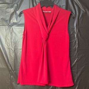 Tiffany & Grey Women’s Red Top